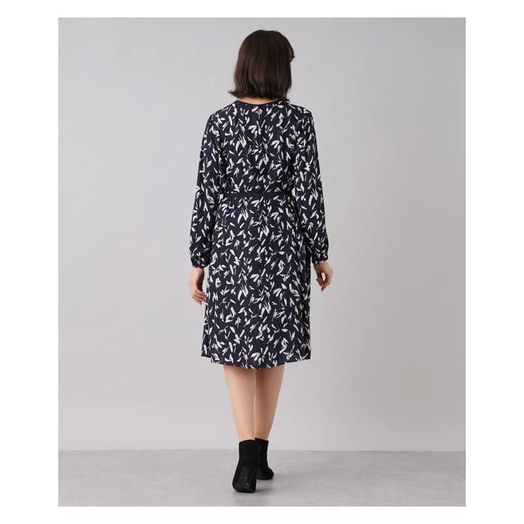 洗えるワンピース | Leilian PLUS HOUSE | 詳細画像13 