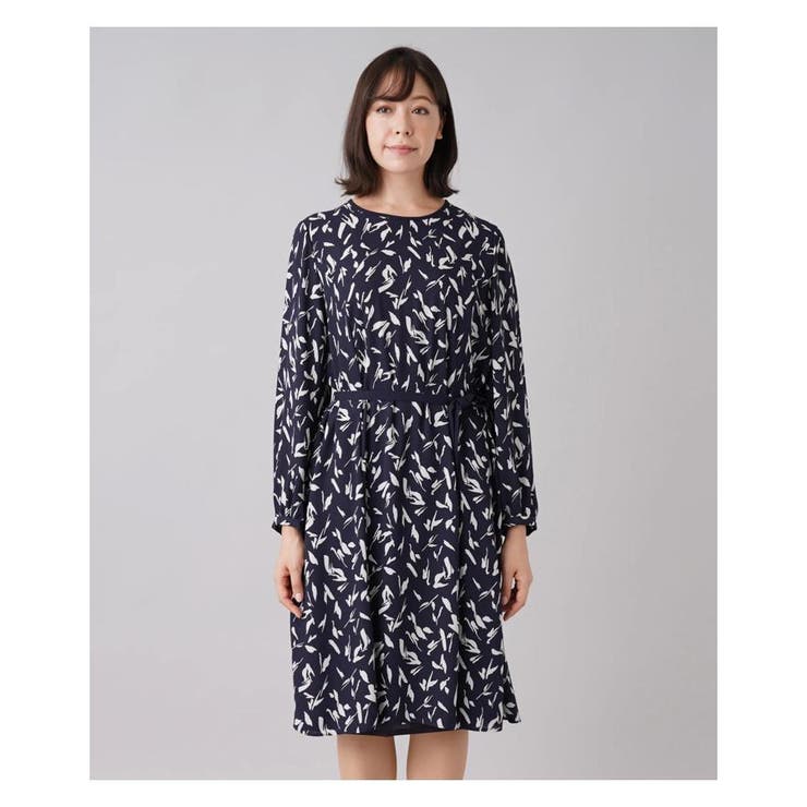 洗えるワンピース | Leilian PLUS HOUSE | 詳細画像15 