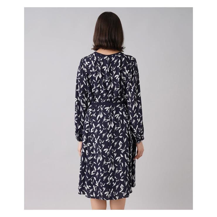 洗えるワンピース | Leilian PLUS HOUSE | 詳細画像17 