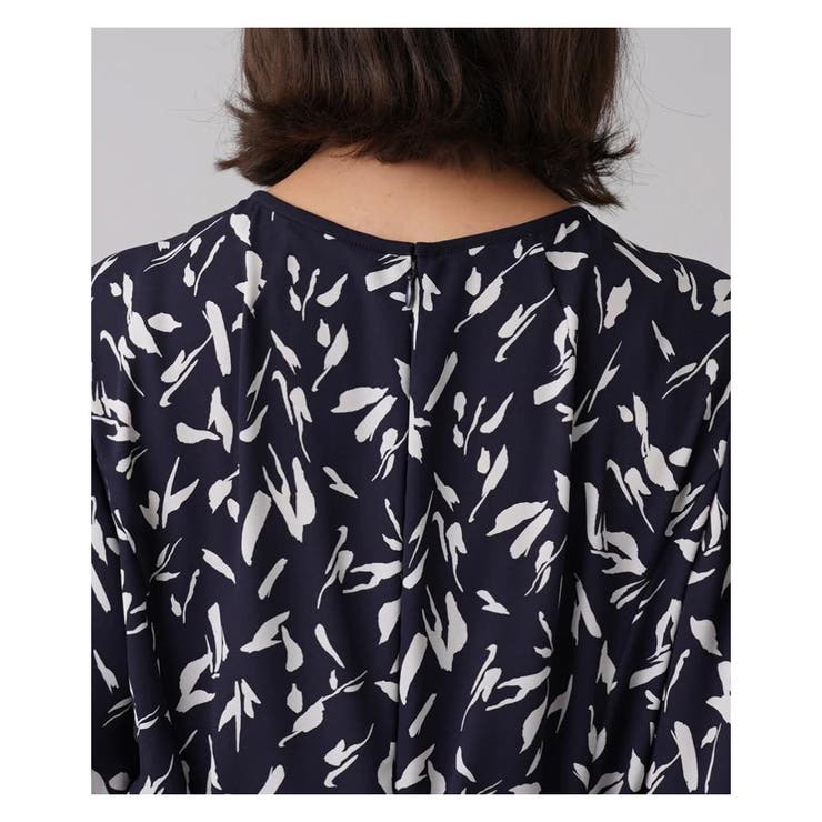 洗えるワンピース | Leilian PLUS HOUSE | 詳細画像19 