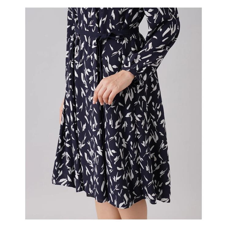 洗えるワンピース | Leilian PLUS HOUSE | 詳細画像20 