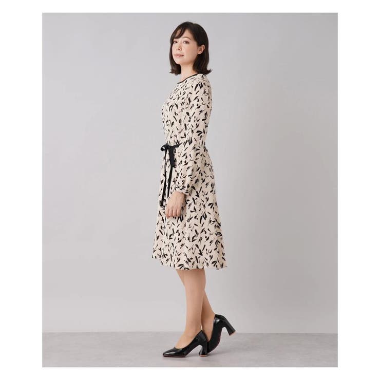 洗えるワンピース | Leilian PLUS HOUSE | 詳細画像23 