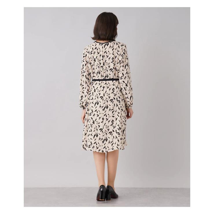 洗えるワンピース | Leilian PLUS HOUSE | 詳細画像24 