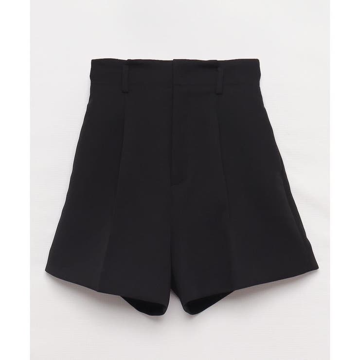 ハイウエストショートパンツ[品番：LAVW0017200]｜LANVIN en Bleu 