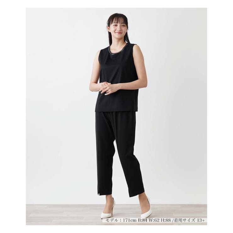 カットソー | Leilian PLUS HOUSE | 詳細画像2