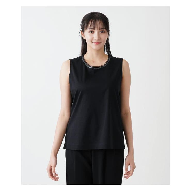 カットソー | Leilian PLUS HOUSE | 詳細画像5