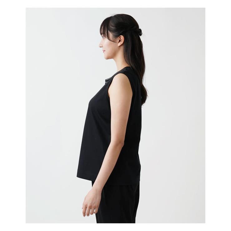 カットソー | Leilian PLUS HOUSE | 詳細画像6