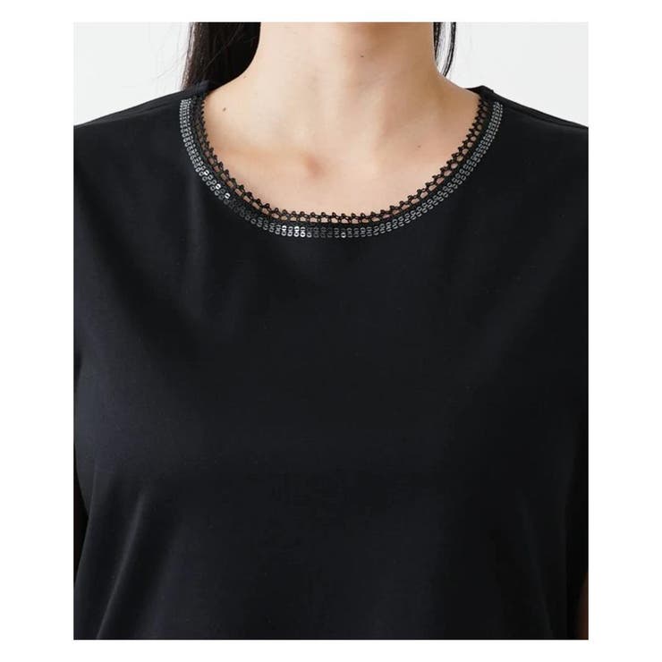 カットソー | Leilian PLUS HOUSE | 詳細画像8