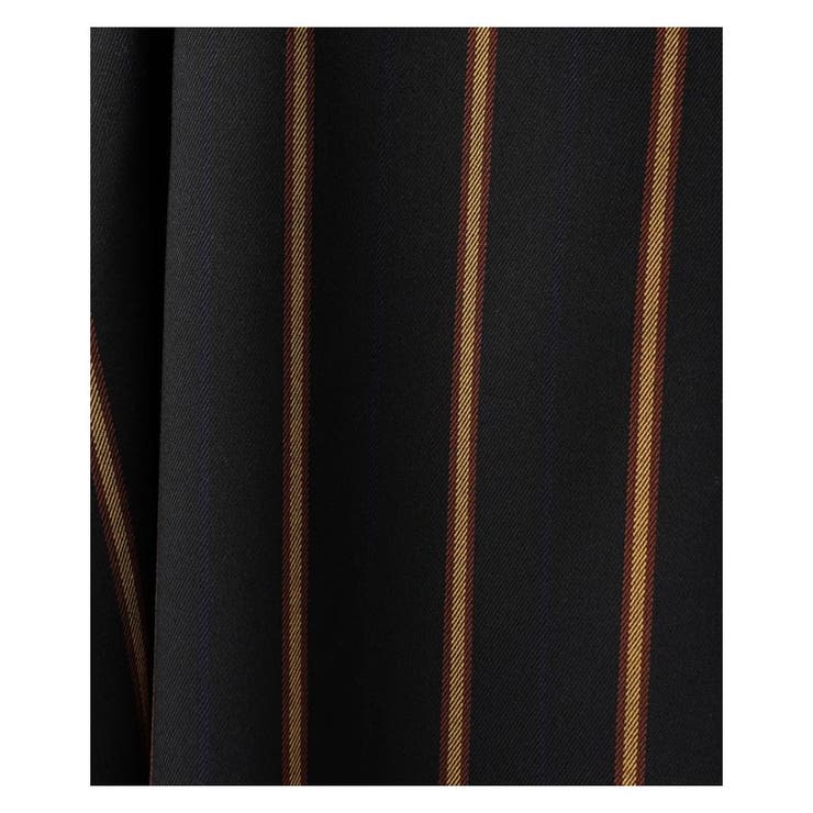 ストライプフレアスカ-ト | Leilian PLUS HOUSE | 詳細画像10