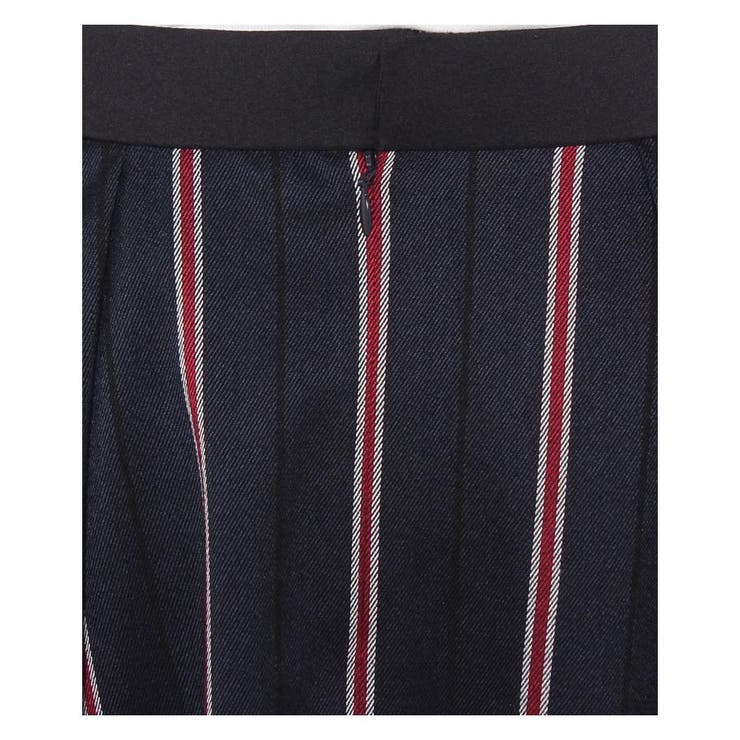 ストライプフレアスカ-ト | Leilian PLUS HOUSE | 詳細画像20