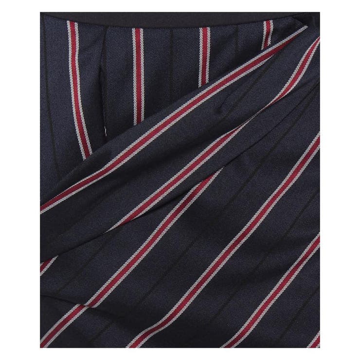 ストライプフレアスカ-ト | Leilian PLUS HOUSE | 詳細画像21