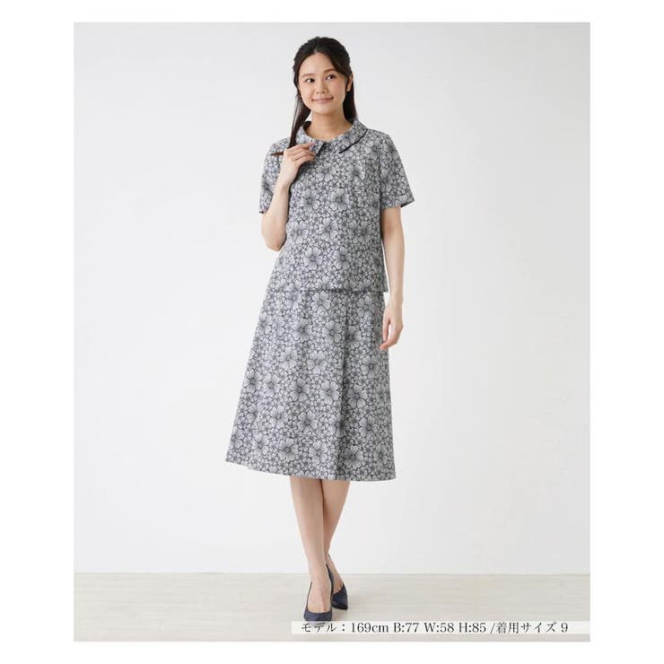 洗えるサマース-ツ | Leilian | 詳細画像10