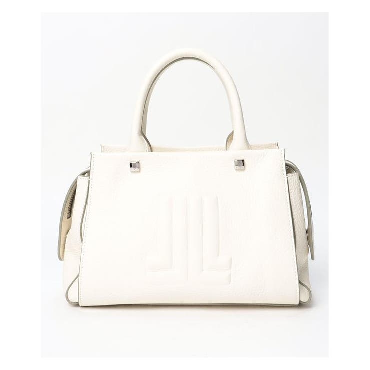 JLロゴバッグ[品番：LAVW0004236]｜LANVIN en Bleu（ランバンオン 