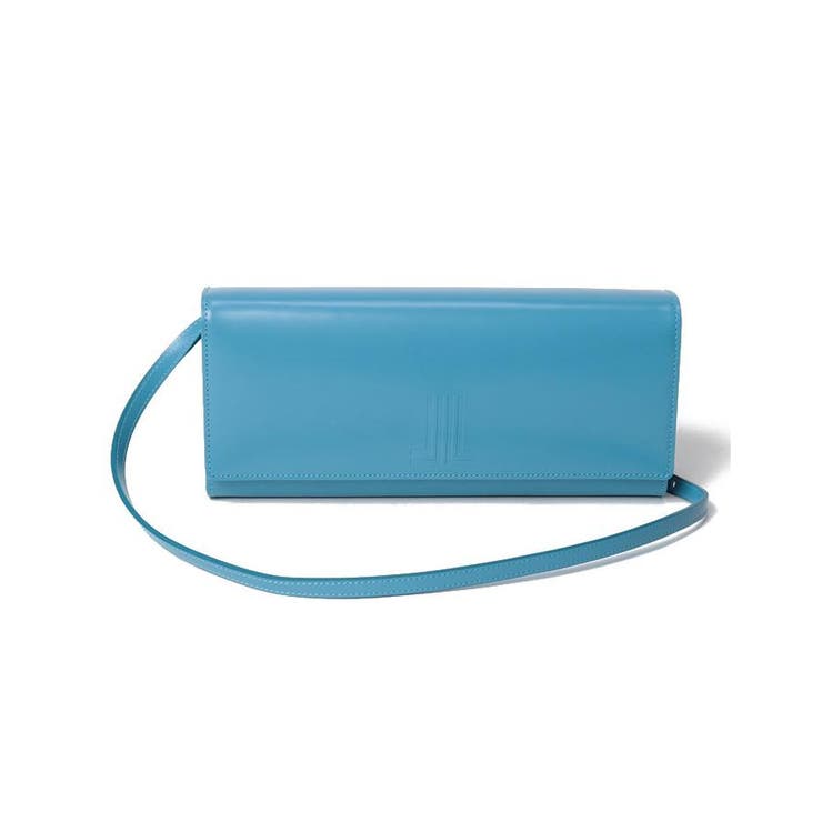 横長フラップ付きショルダーバッグ[品番：LAVW0008765]｜LANVIN 