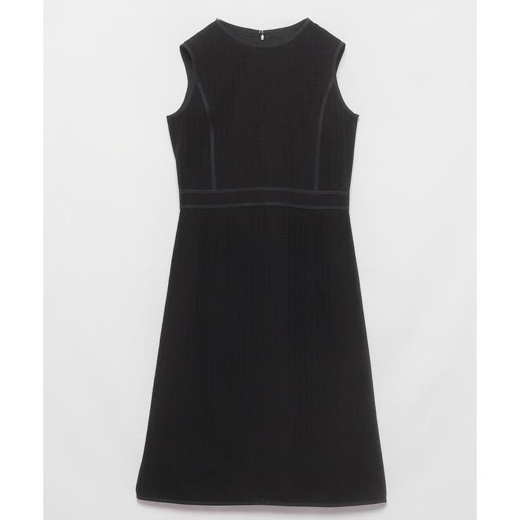 ノースリーブワンピース[品番：LAVW0016860]｜LANVIN COLLECTION 