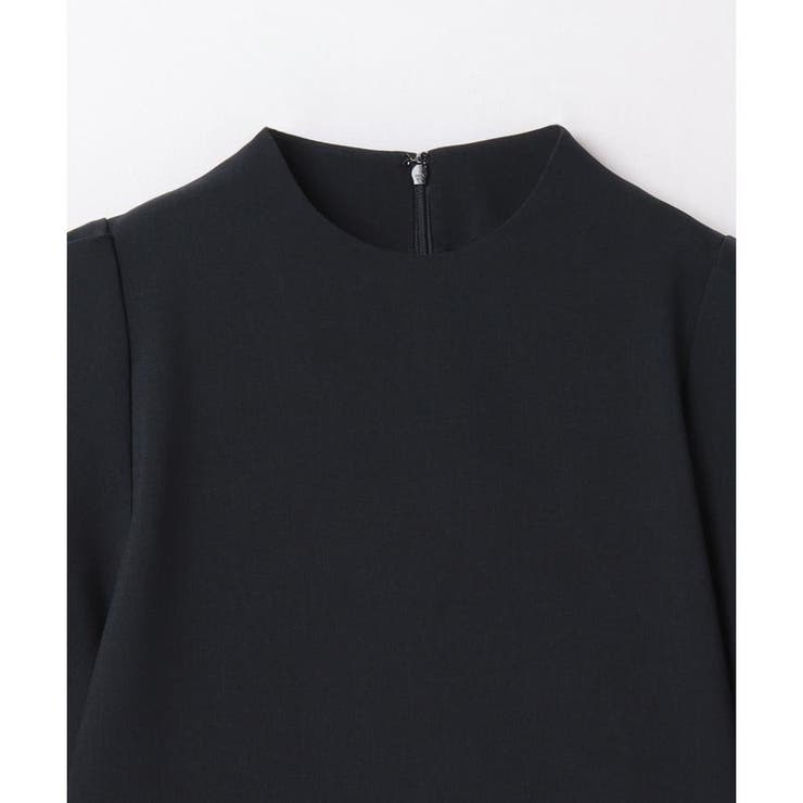 フレアスリーブブラウス[品番：LAVW0015010]｜LANVIN en Bleu