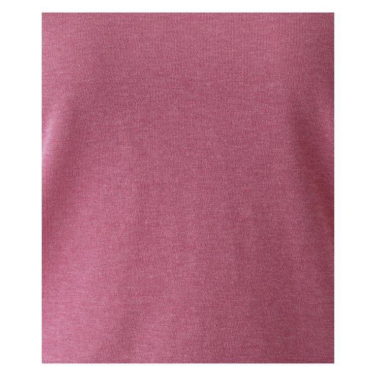 コットン混半そでニット | Leilian | 詳細画像22