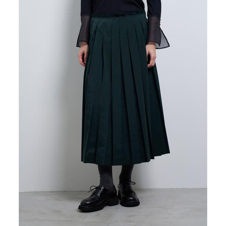 LANVIN en Bleu(ランバン オン ブルー)｜ポリエステルツイル