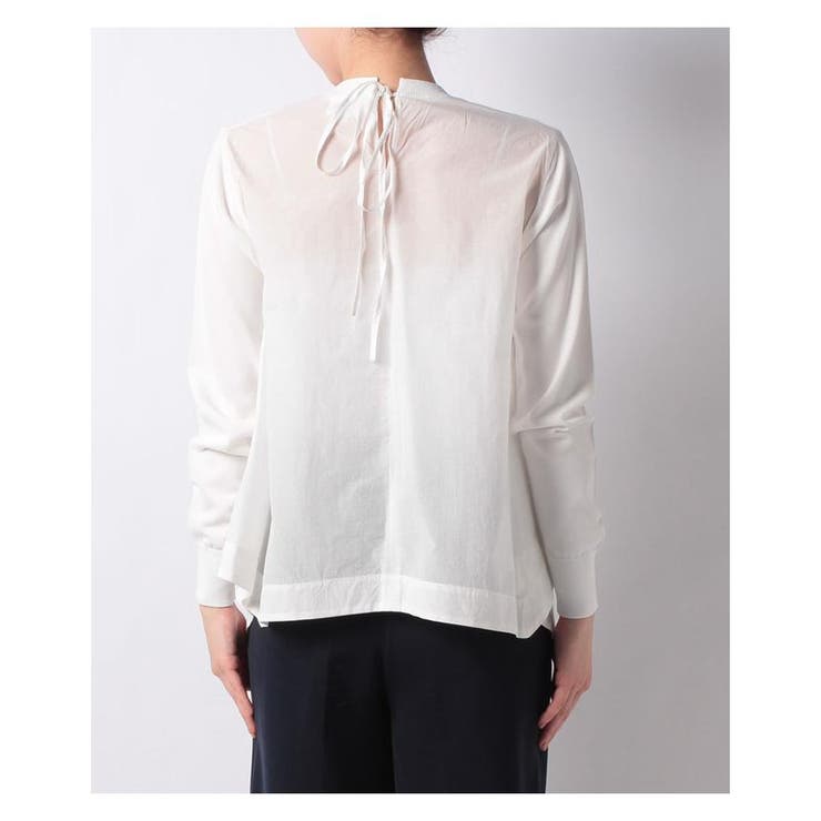 アシンメヘムコンビカーディガン[品番：LAVW0004246]｜LANVIN en