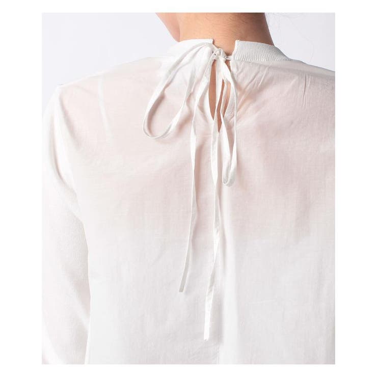 アシンメヘムコンビカーディガン[品番：LAVW0004246]｜LANVIN en