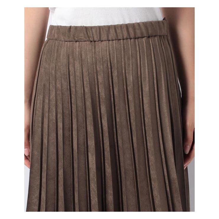 ロングレングスプリ-ツスカ-ト | Leilian | 詳細画像4