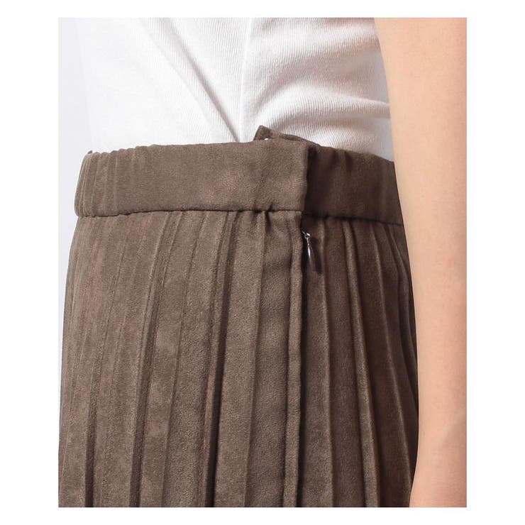 ロングレングスプリ-ツスカ-ト | Leilian | 詳細画像5