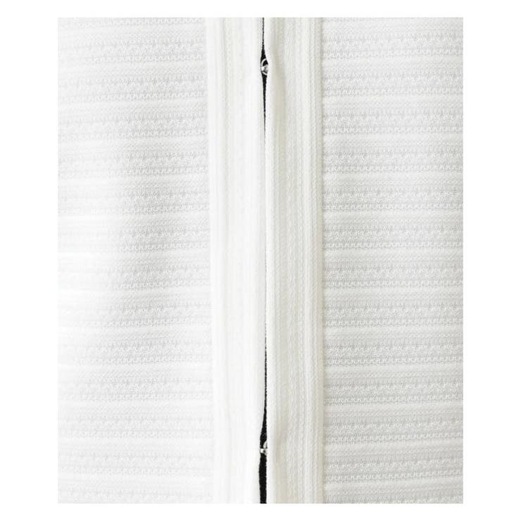 ノーカラージャケット[品番：LAVW0009456]｜Leilian PLUS HOUSE