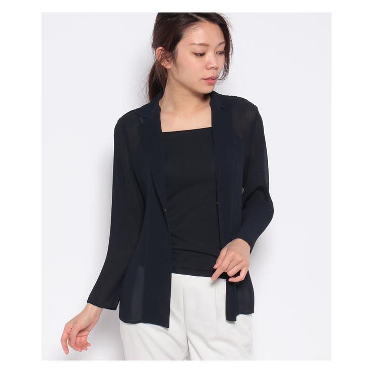 エアリーカーディガン | Leilian | 詳細画像1