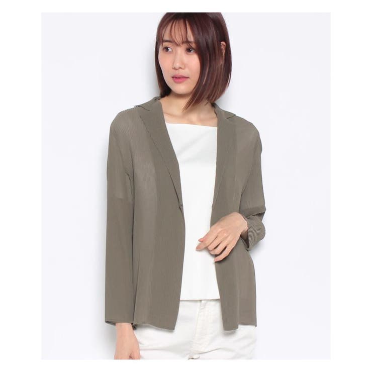 エアリーカーディガン | Leilian | 詳細画像2