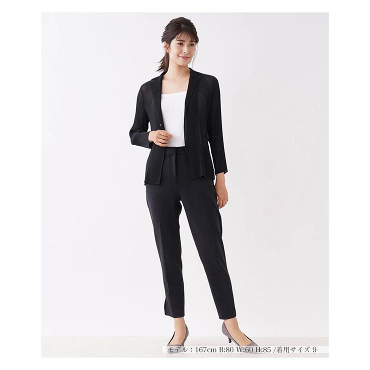 エアリーカーディガン | Leilian | 詳細画像3