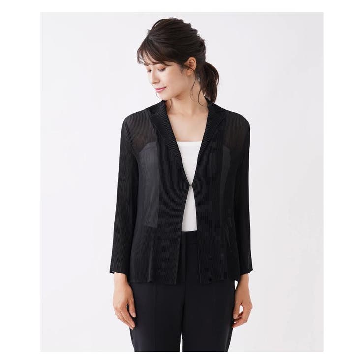 エアリーカーディガン | Leilian | 詳細画像6