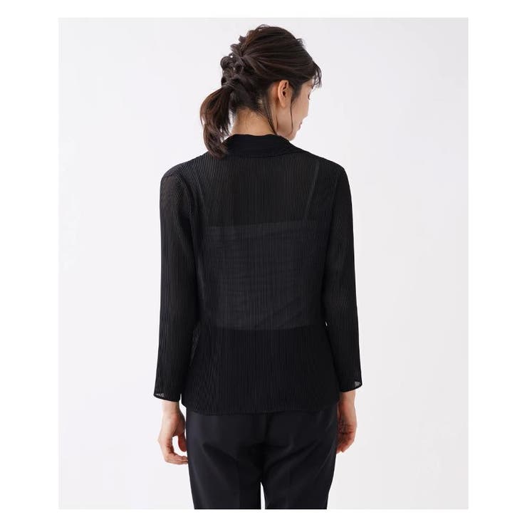 エアリーカーディガン | Leilian | 詳細画像8