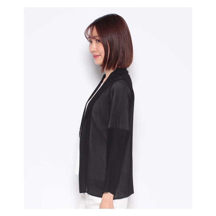 エアリーカーディガン | Leilian | 詳細画像14