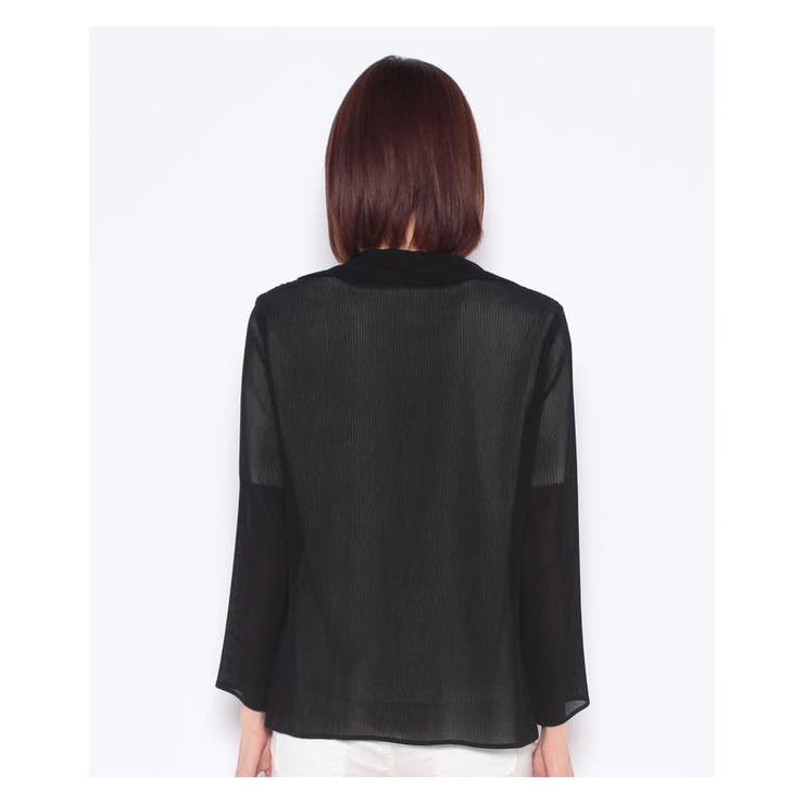 エアリーカーディガン | Leilian | 詳細画像15