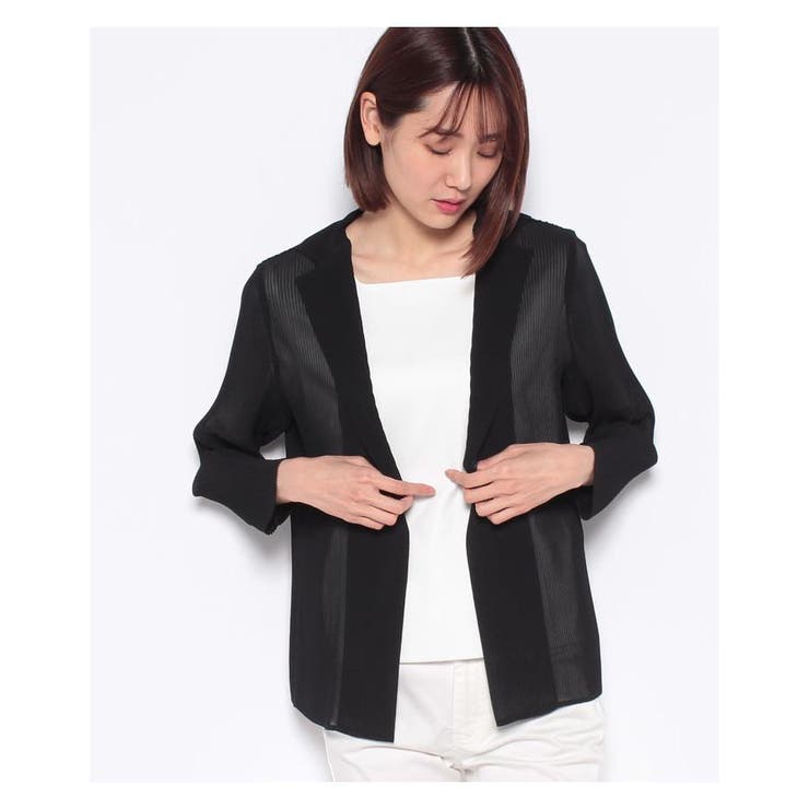 エアリーカーディガン | Leilian | 詳細画像20