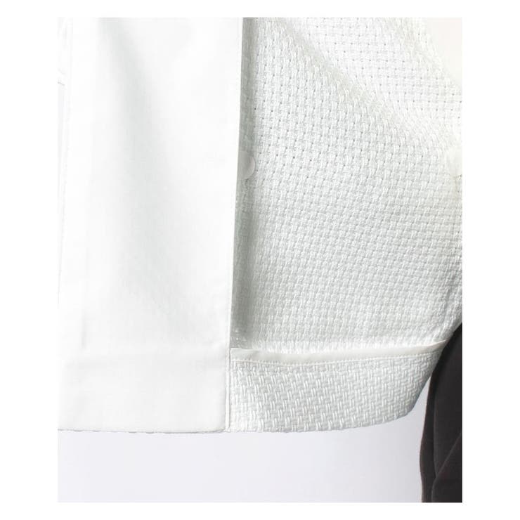 ノーカラージャケット | Leilian | 詳細画像7 