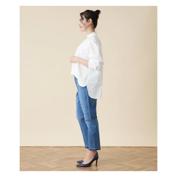 ジーンズ | Leilian PLUS HOUSE | 詳細画像3