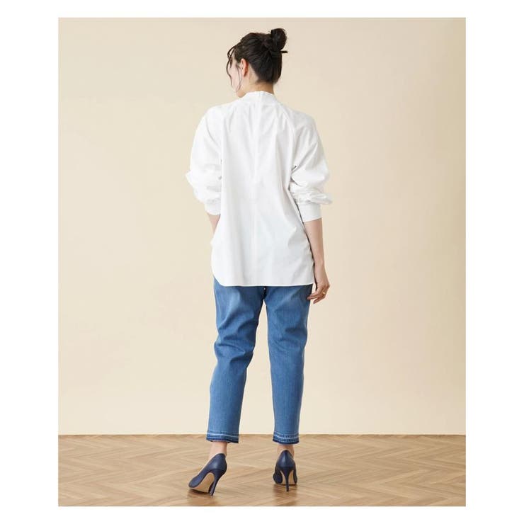 ジーンズ | Leilian PLUS HOUSE | 詳細画像4