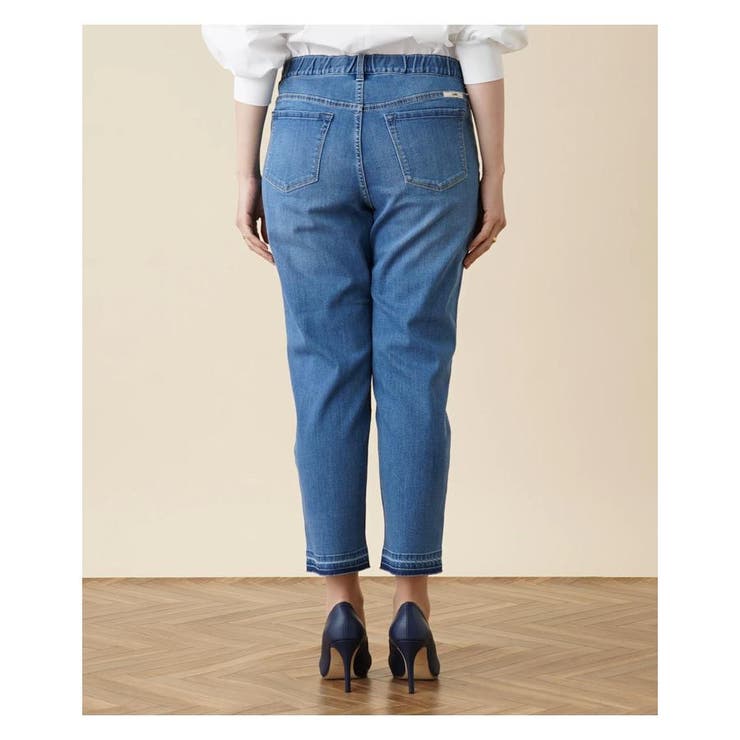 ジーンズ | Leilian PLUS HOUSE | 詳細画像7