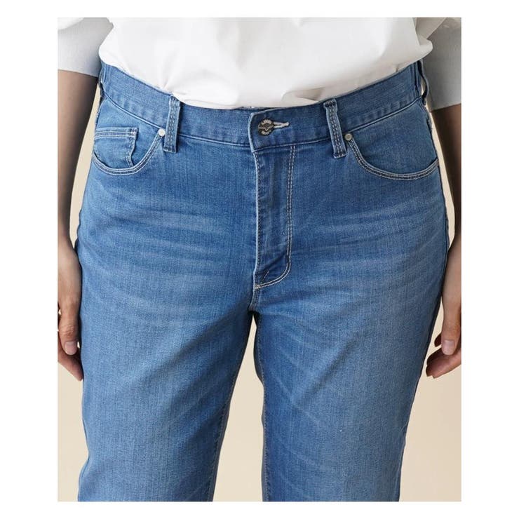 ジーンズ | Leilian PLUS HOUSE | 詳細画像8