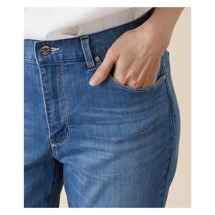 ジーンズ | Leilian PLUS HOUSE | 詳細画像9