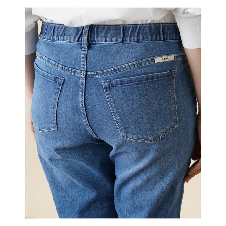 ジーンズ | Leilian PLUS HOUSE | 詳細画像10