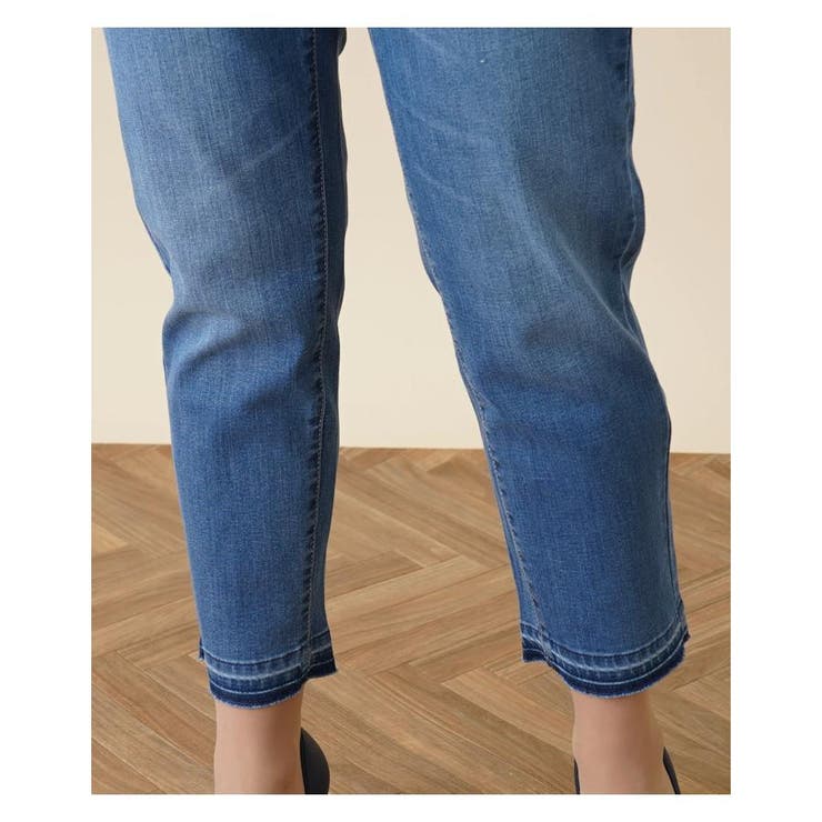 ジーンズ | Leilian PLUS HOUSE | 詳細画像11