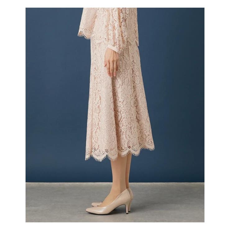 ブラウススーツ[品番：LAVW0013453]｜Leilian（レリアン）のレディース