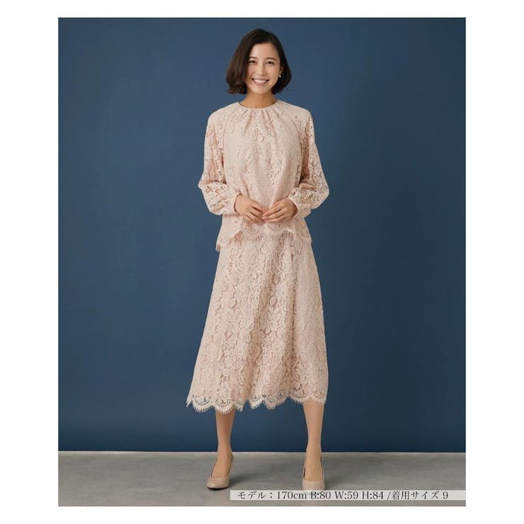 レリアン　ブラウススーツ 店舗人気】ブラウススーツ|ブールジュ | レリアン公式オンライン