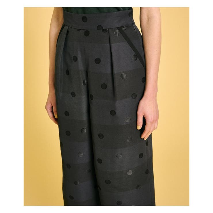 ランバンオンブルー　プリーツベスト　新品未使用品 半額以下SALE LANVIN en Bleu 最大52% 7/30まで ランバンオンブルー トート