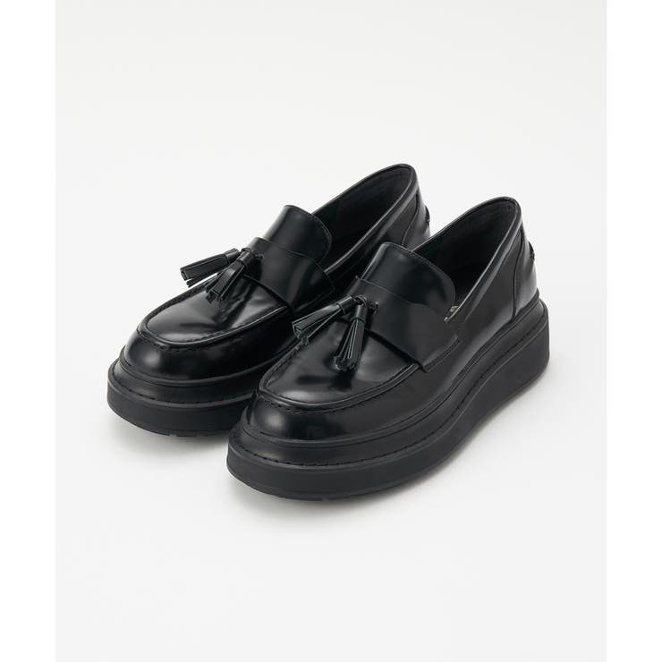 タッセルローファー[品番：LAVW0019199]｜LANVIN en Bleu（ランバン 