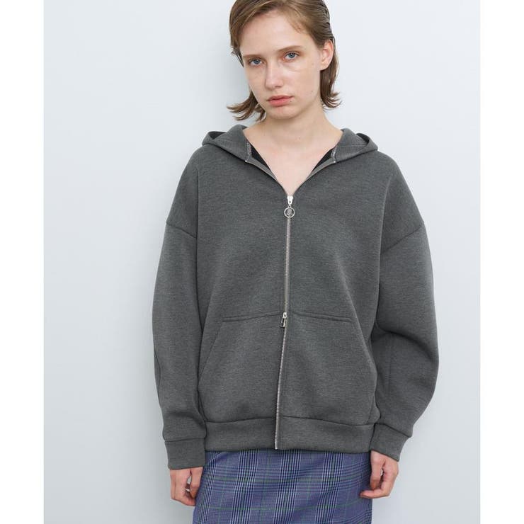 ダンボールフーディ[品番：LAVW0016840]｜LANVIN en Bleu（ランバン