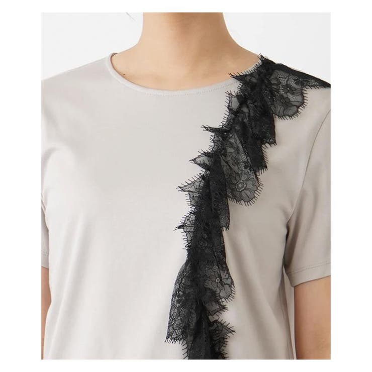 半袖Tシャツ[品番：LAVW0015871]｜Leilian（レリアン）の