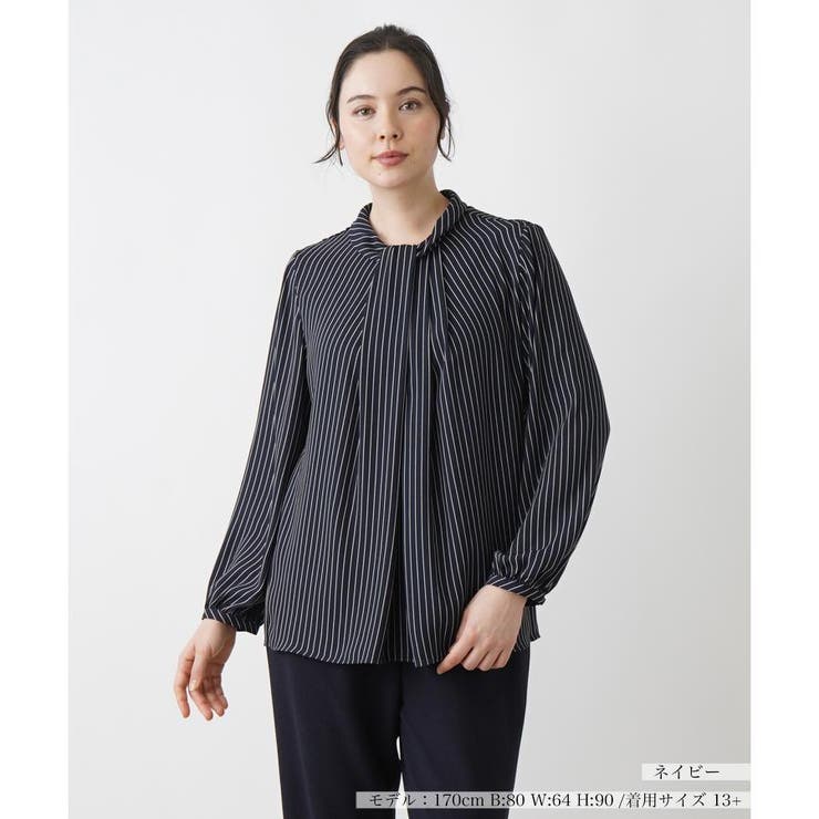 専用レリアン　ブラウス　大きいsize13プラス レリアン ブラウス13プラス （Leilian plus house (Women/大きい